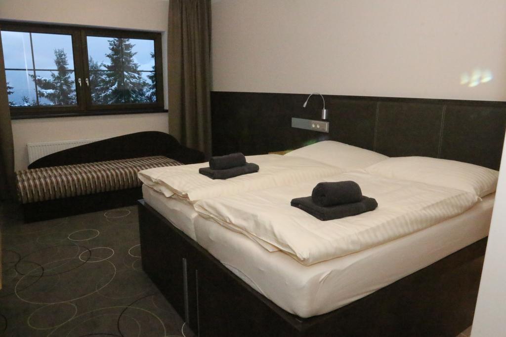 Apartment Hotel Orion Abertamy Luaran gambar