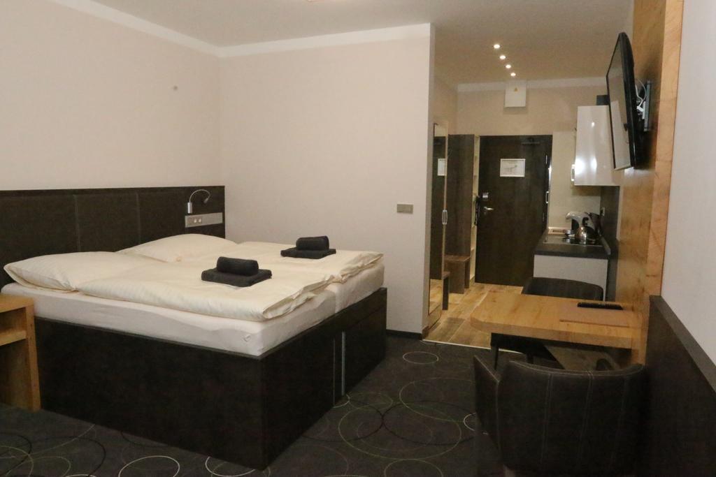 Apartment Hotel Orion Abertamy Luaran gambar