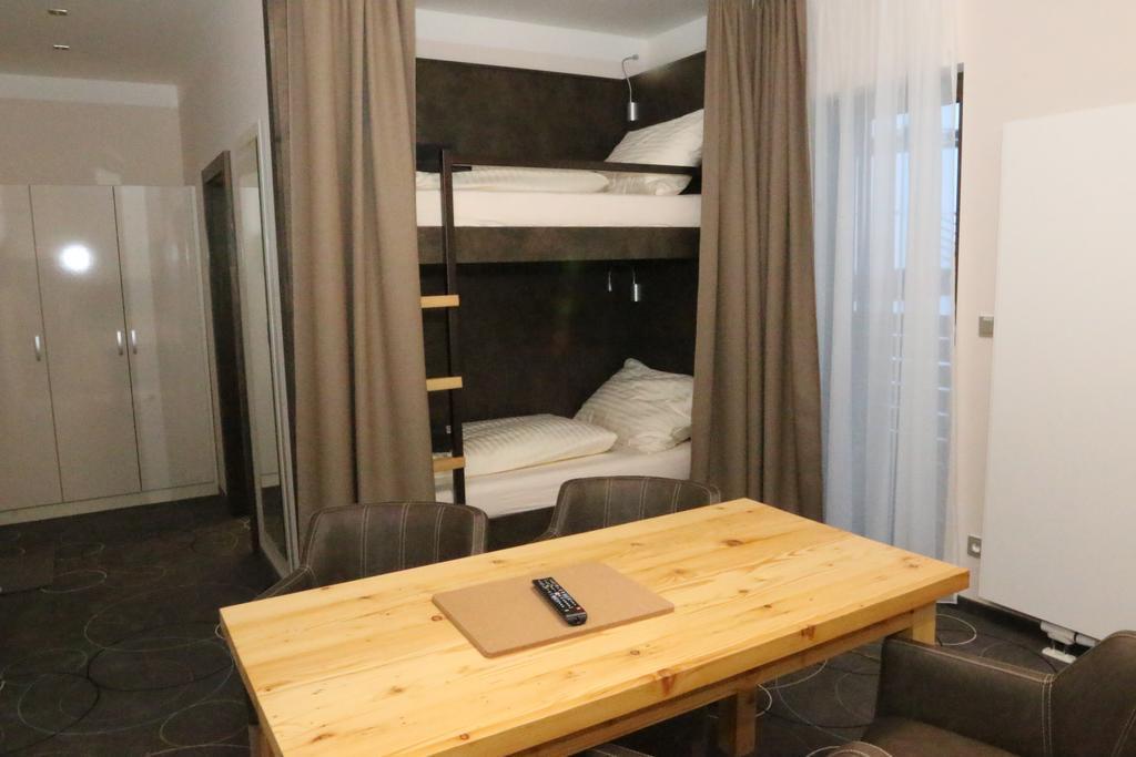 Apartment Hotel Orion Abertamy Luaran gambar