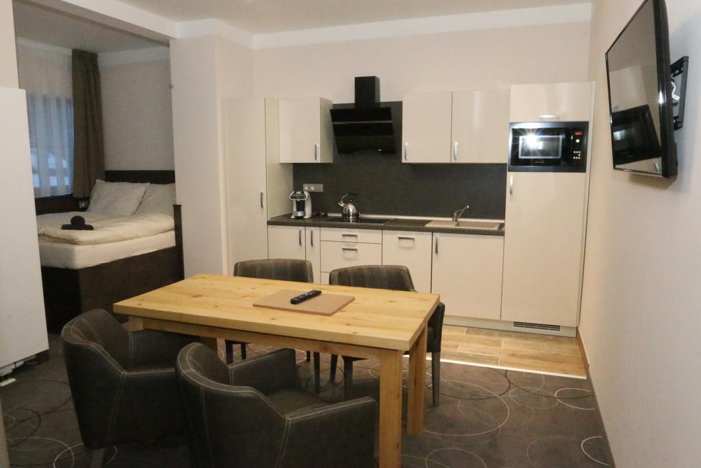 Apartment Hotel Orion Abertamy Luaran gambar