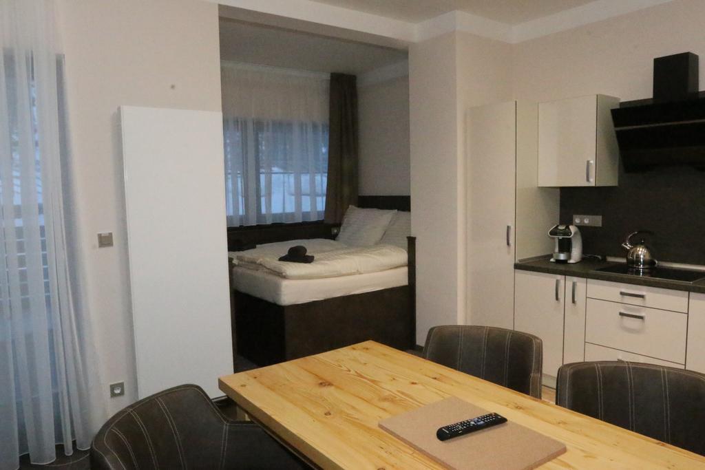 Apartment Hotel Orion Abertamy Luaran gambar