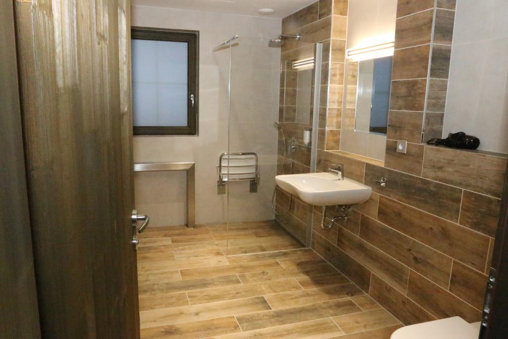 Apartment Hotel Orion Abertamy Luaran gambar