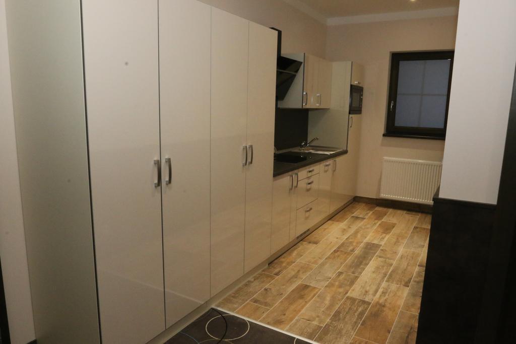 Apartment Hotel Orion Abertamy Luaran gambar