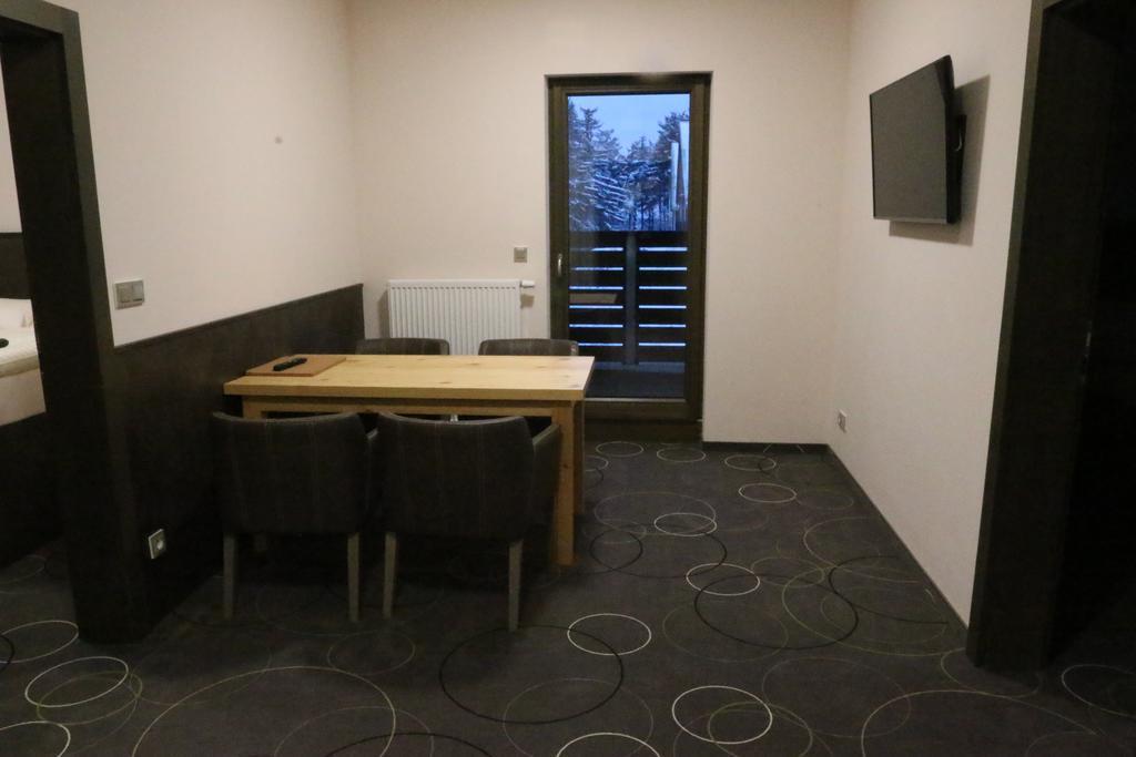 Apartment Hotel Orion Abertamy Luaran gambar