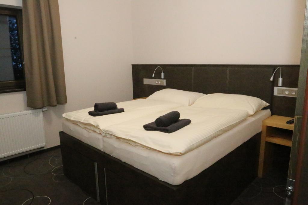 Apartment Hotel Orion Abertamy Luaran gambar