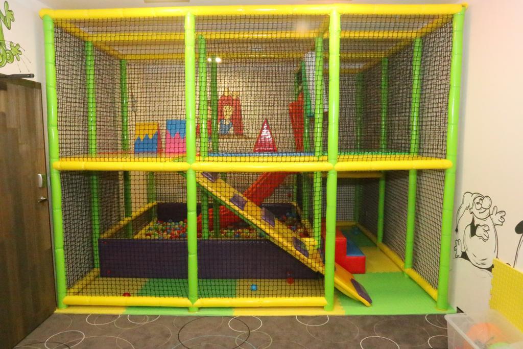 Apartment Hotel Orion Abertamy Luaran gambar