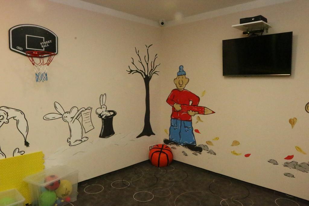 Apartment Hotel Orion Abertamy Luaran gambar