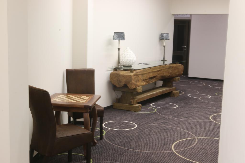 Apartment Hotel Orion Abertamy Luaran gambar