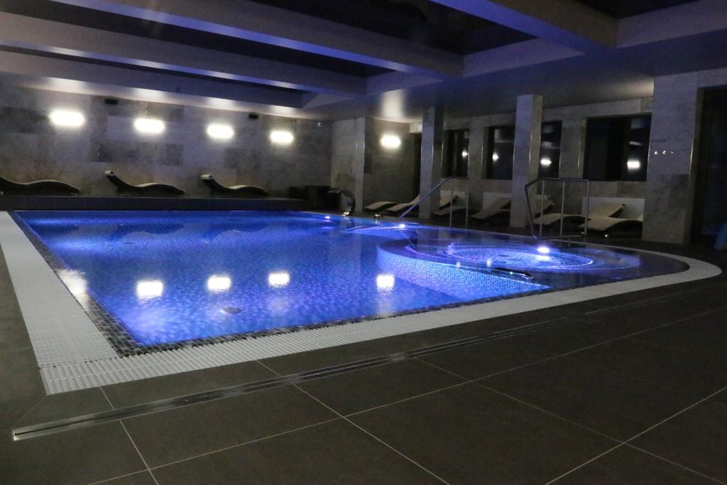 Apartment Hotel Orion Abertamy Luaran gambar