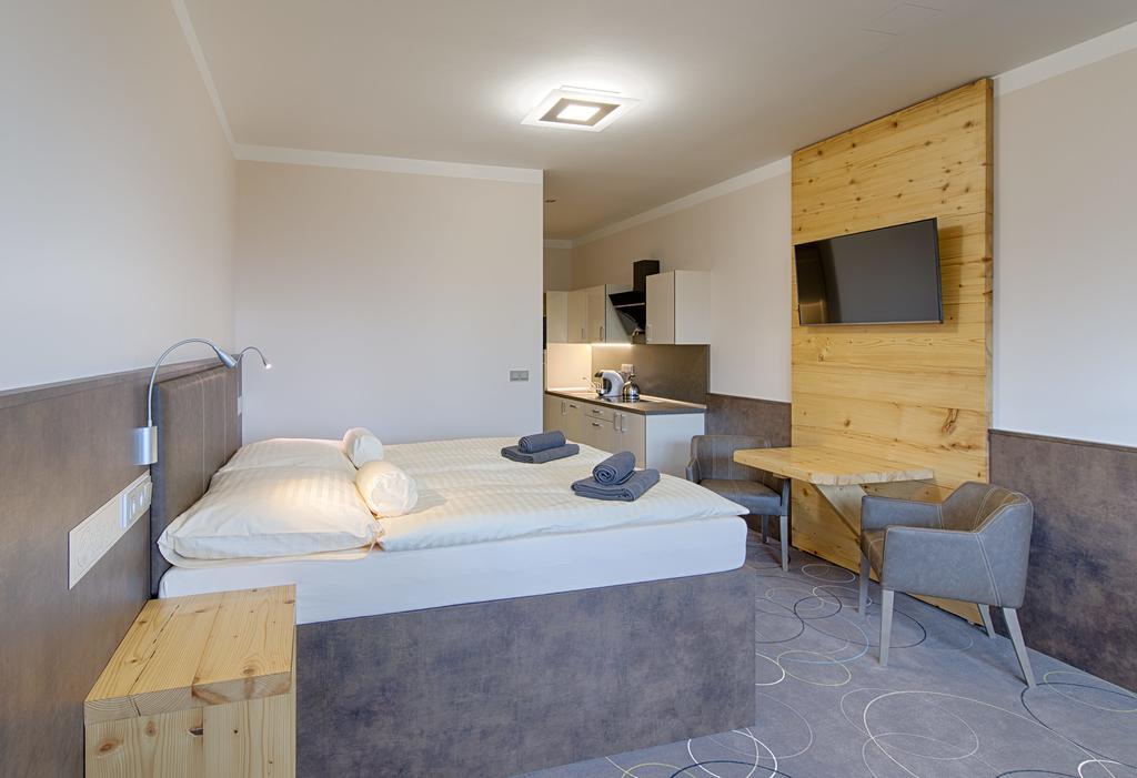 Apartment Hotel Orion Abertamy Luaran gambar
