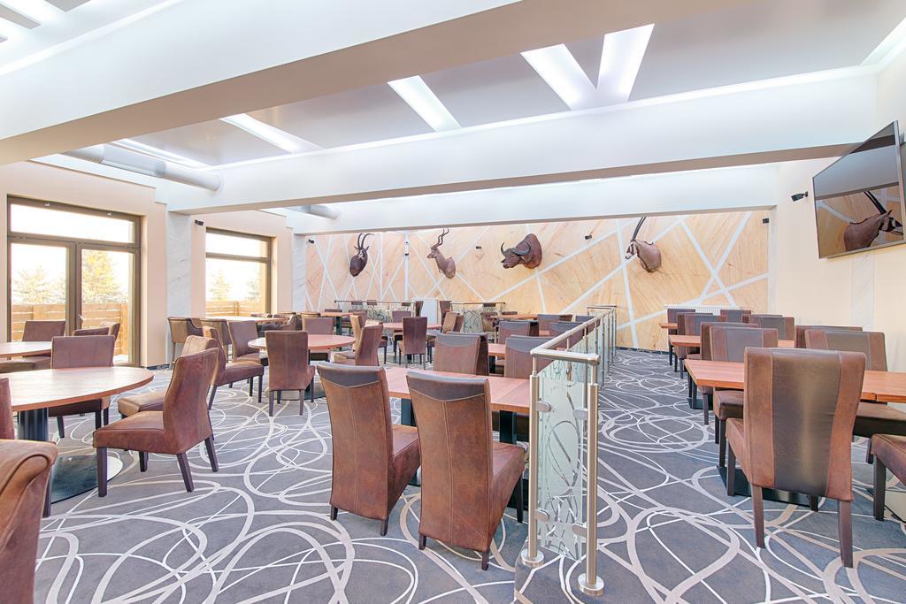Apartment Hotel Orion Abertamy Luaran gambar