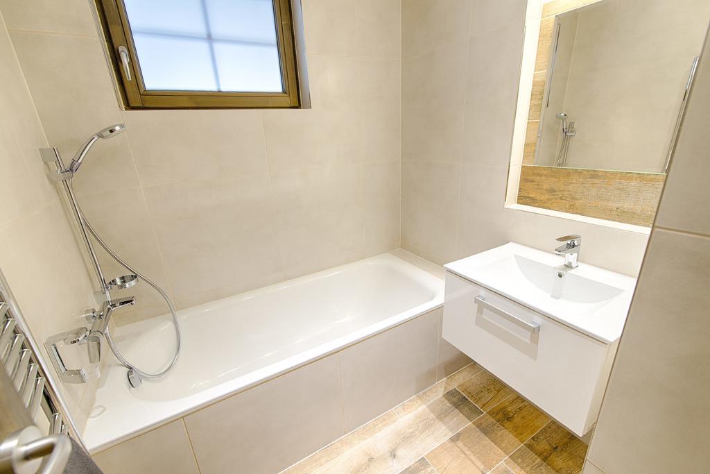 Apartment Hotel Orion Abertamy Luaran gambar