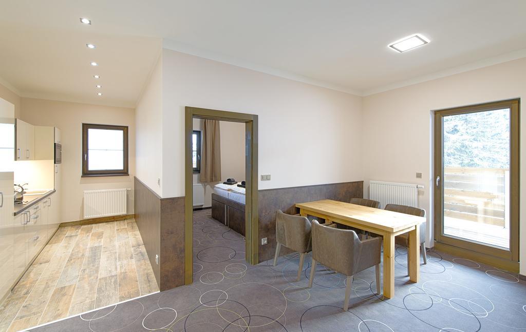 Apartment Hotel Orion Abertamy Luaran gambar