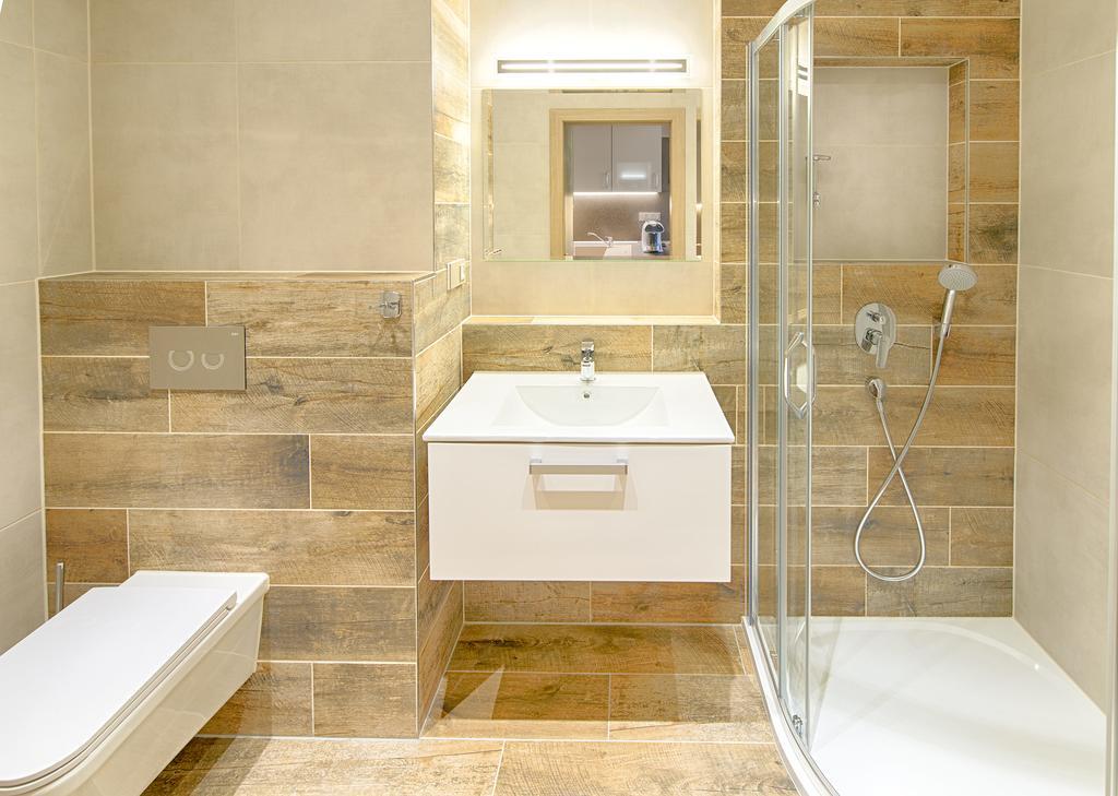 Apartment Hotel Orion Abertamy Luaran gambar