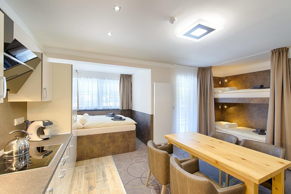 Apartment Hotel Orion Abertamy Luaran gambar