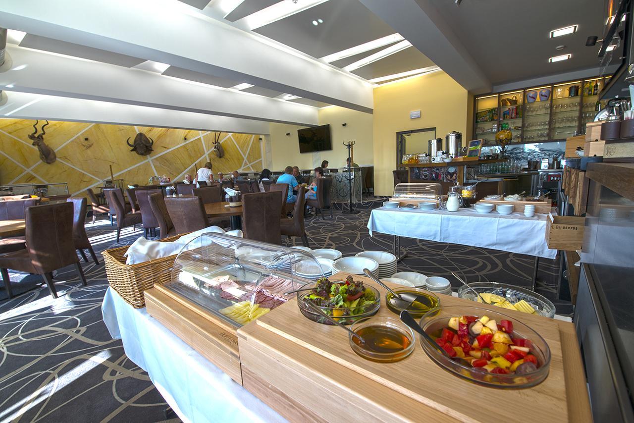 Apartment Hotel Orion Abertamy Luaran gambar